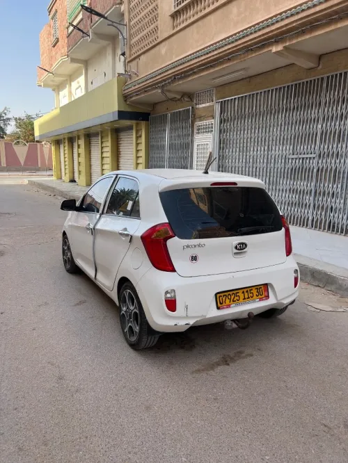 Kia Picanto 2015 Sport lain