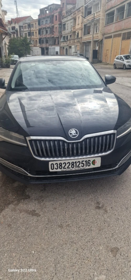 Skoda Superbe 2025 Élégance