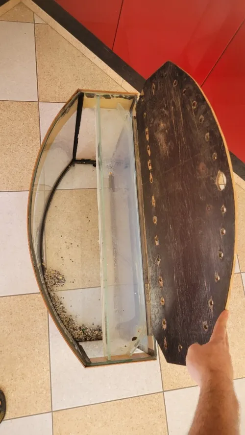Aquarium à vendre 