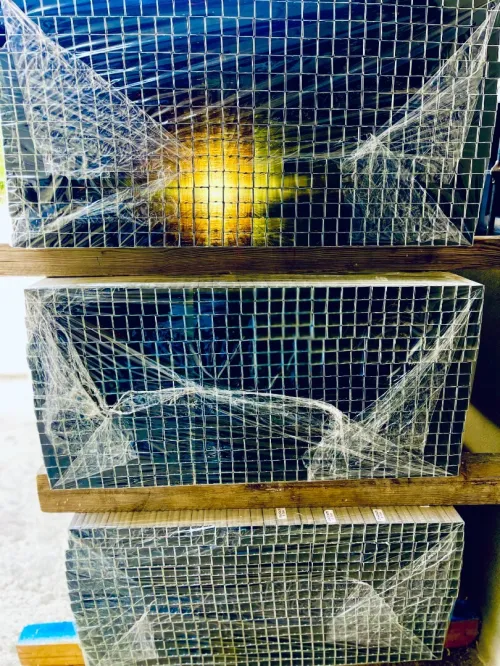 renfort pvc