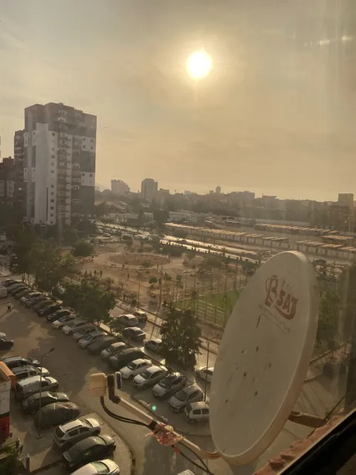 Location Appartement F4 Oran Bir el djir