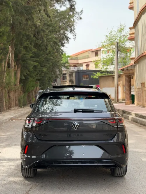 Volkswagen T-Roc 2026 R-Line 