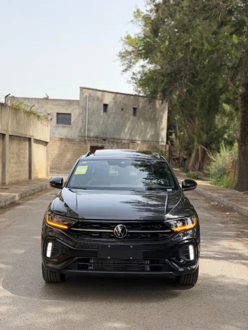 Volkswagen T-Roc 2026 R-Line 