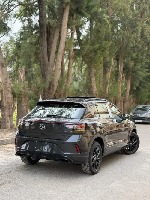 Volkswagen T-Roc 2026 R-Line 
