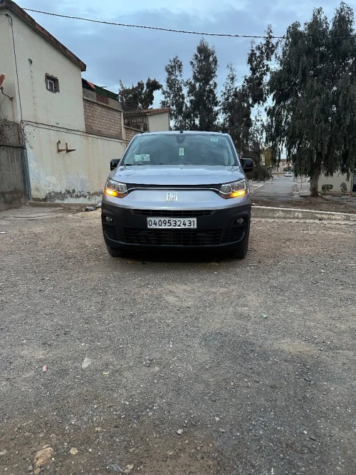 Fiat Doblo 2024 