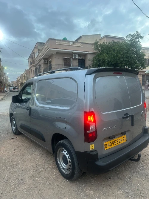 Fiat Doblo 2024 