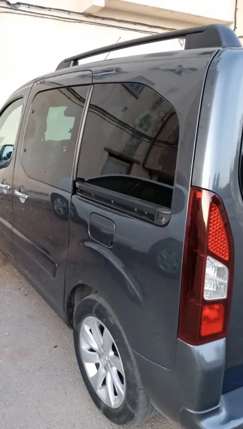 Peugeot Partner 2018 Tepee
