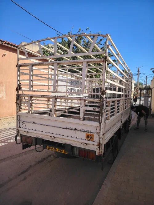 Location camion hd65 