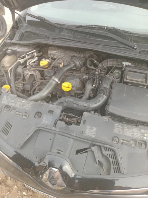 Renault Clio 4 2014 Clio 4