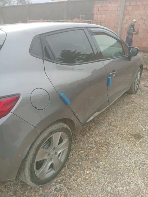 Renault Clio 4 2014 Clio 4