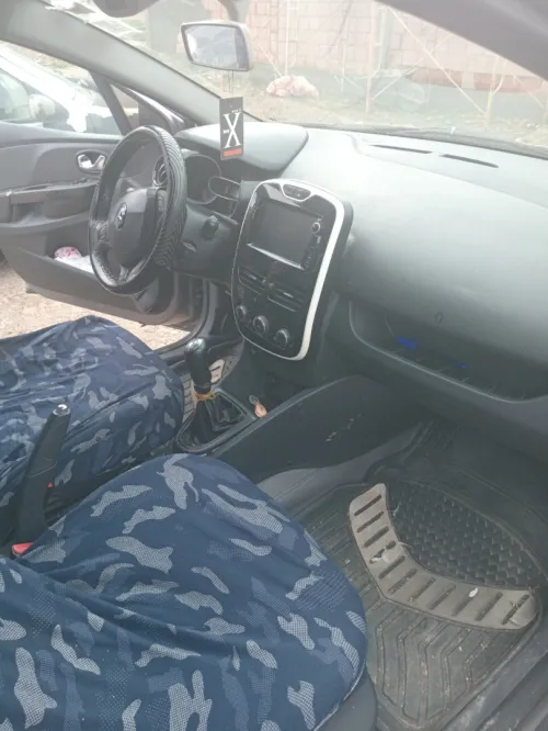 Renault Clio 4 2014 Clio 4
