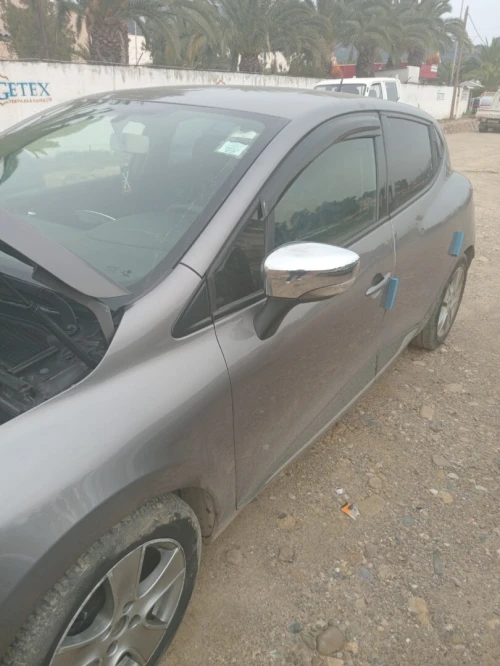 Renault Clio 4 2014 Clio 4