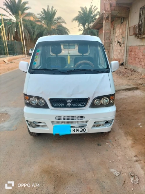 DFSK Mini Truck 2014 SC 2m50
