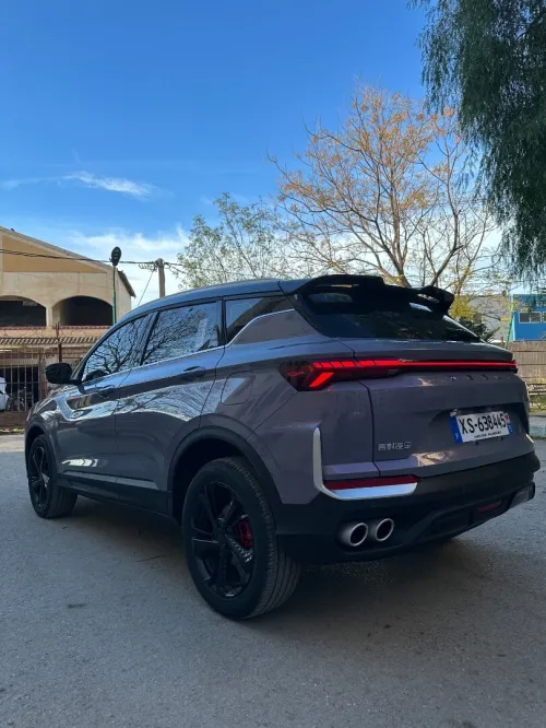 Geely Coolray 2025 Top edition