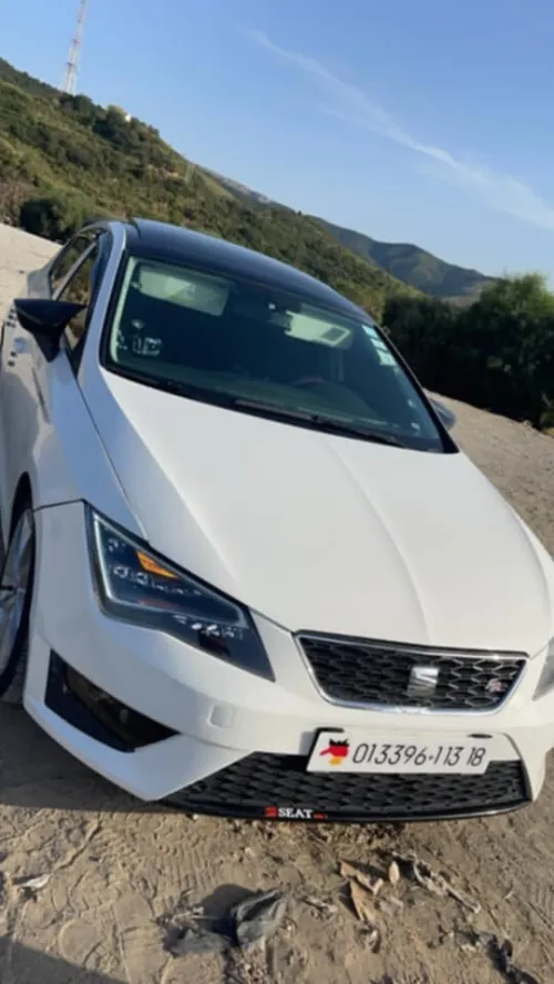 Seat Leon 2013 Leon
