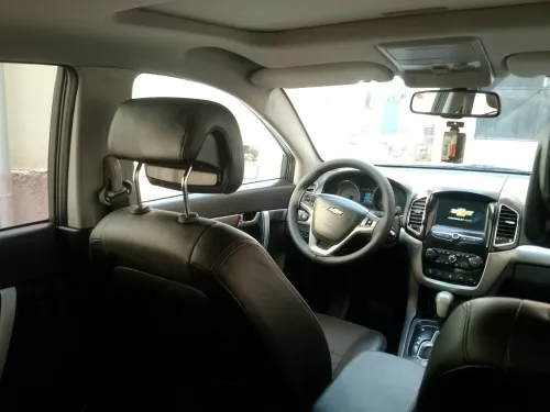 Chevrolet Captiva 2017 LTZ