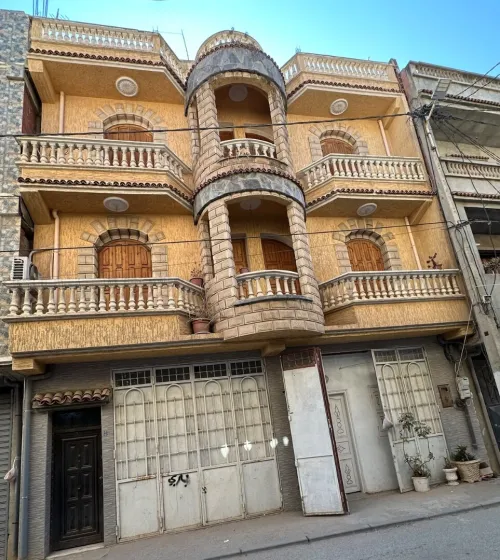 Vente Villa Alger Dar el beida