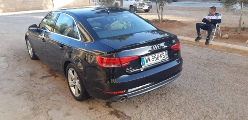 Audi A4 2016 