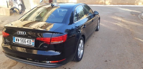 Audi A4 2016 