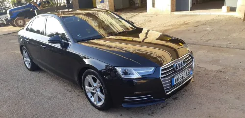 Audi A4 2016 