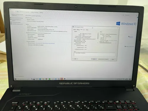 PC Portable Gaming ASUS ROG  