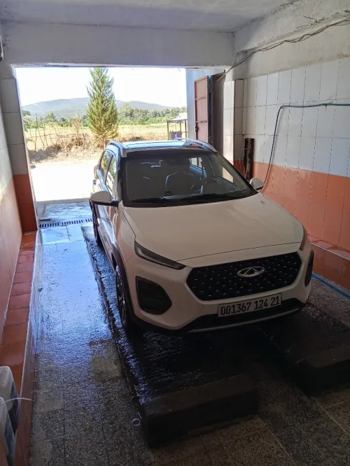 Chery Tiggo 2 pro 2024 Luxury 