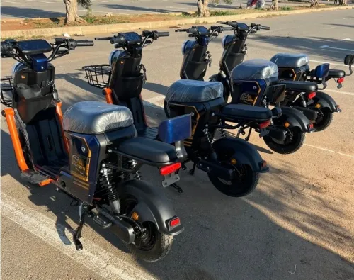 Scoozer X9 2025