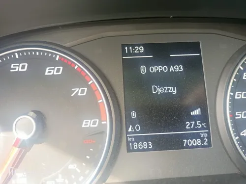 Seat ARONA 2022 Style