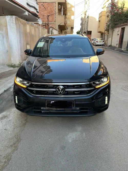 Volkswagen T-Roc 2025 R-Line 