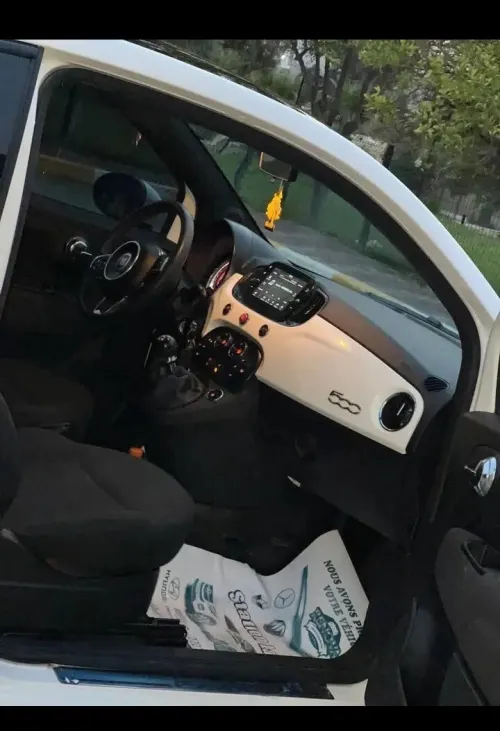 Fiat 500 2024 