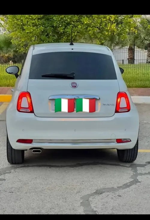 Fiat 500 2024 