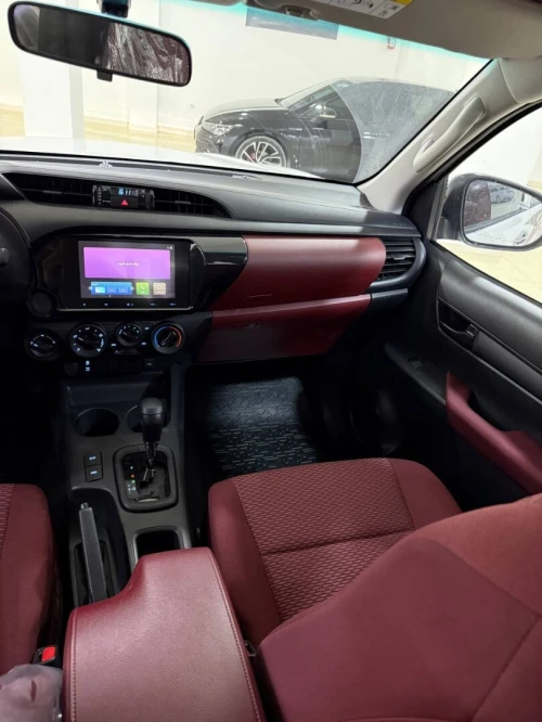 Toyota Hilux 2025 Omania