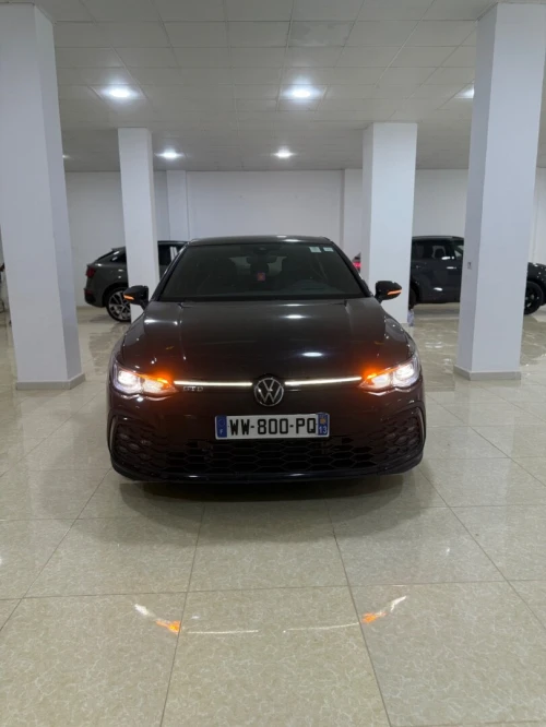 Volkswagen Golf 8 2023 GTD