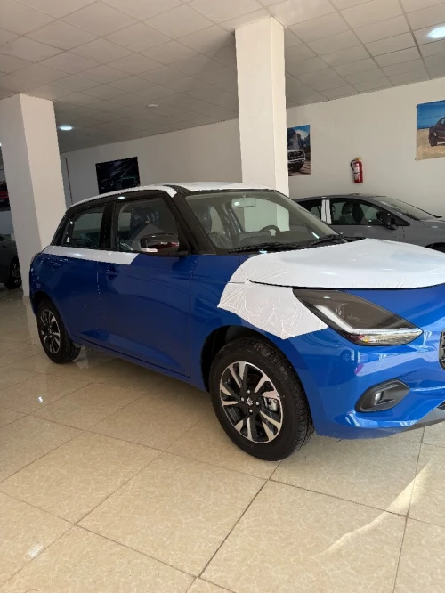 Suzuki Swift 2025 