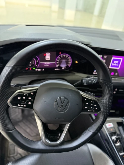 Volkswagen Golf 8 2023 GTD