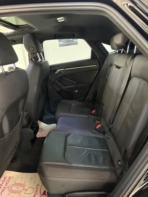 Audi Q3 2021 S Line