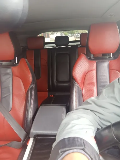 Rover Range Rover 2013 Evoque