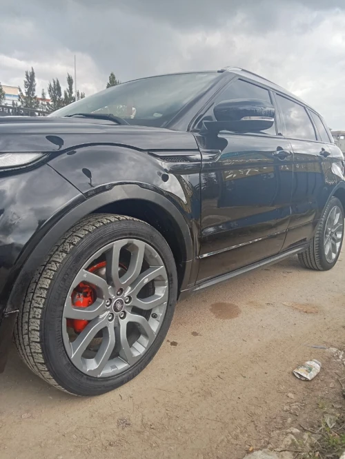 Rover Range Rover 2013 Evoque