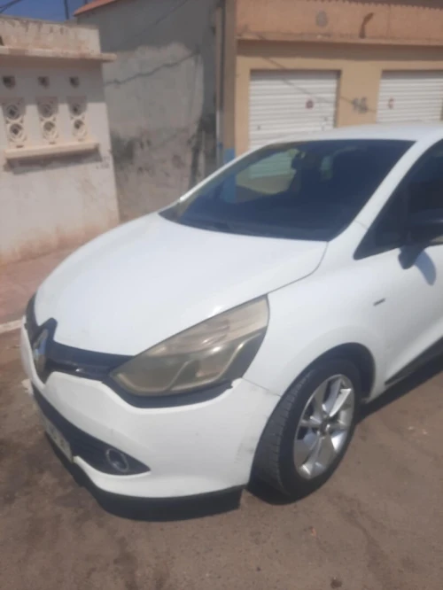 Renault Clio 4 2015 Dynamique