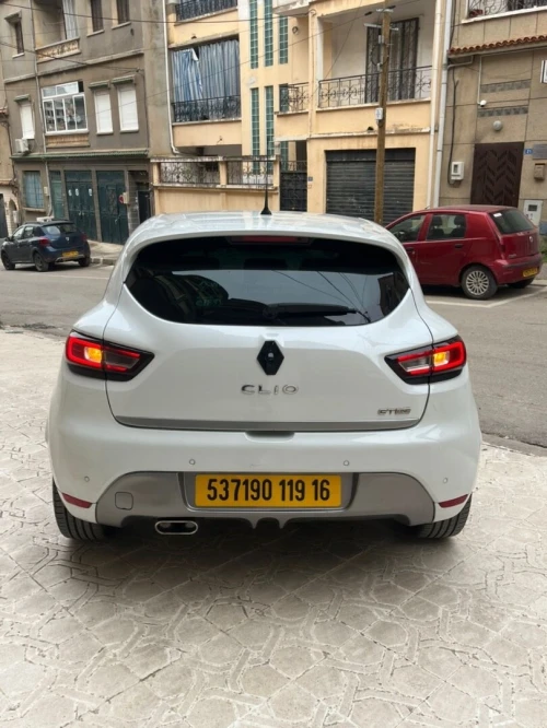 Renault Clio 4 2019 GT Line +