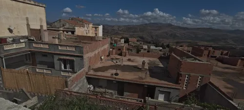 Vente Terrain Béjaïa Kherrata