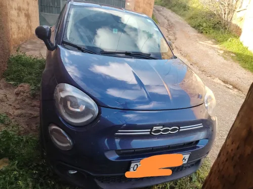 Fiat 500x 2023 Cult
