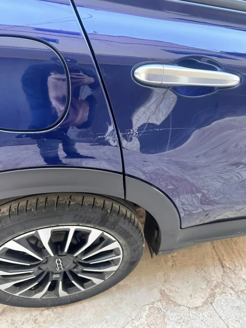 Fiat 500x 2023 Cult