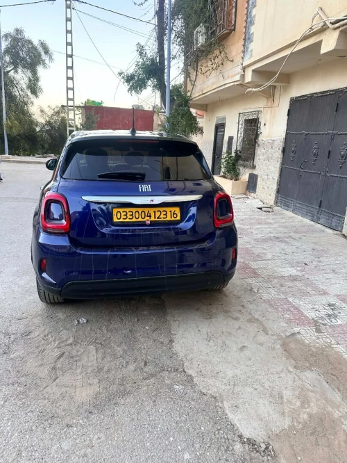 Fiat 500x 2023 Cult