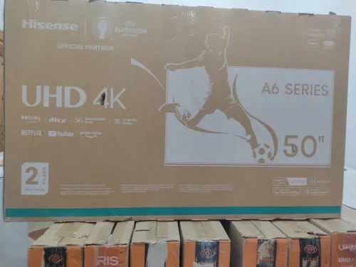Téléviseurs Condor - Cristor - Hisense - Iris 32" 43" 50" 55" 65" 75" pouce google tv - Android tv 