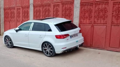 Audi S3 2016 S3