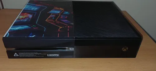 xbox one fat
