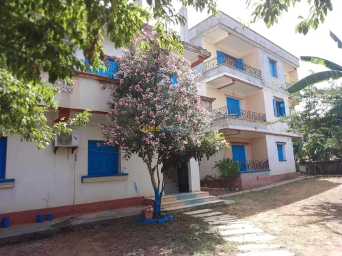 Location vacances Villa Jijel Taher