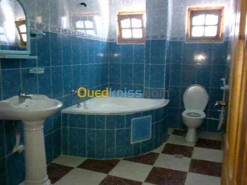 Location vacances Villa Jijel Taher