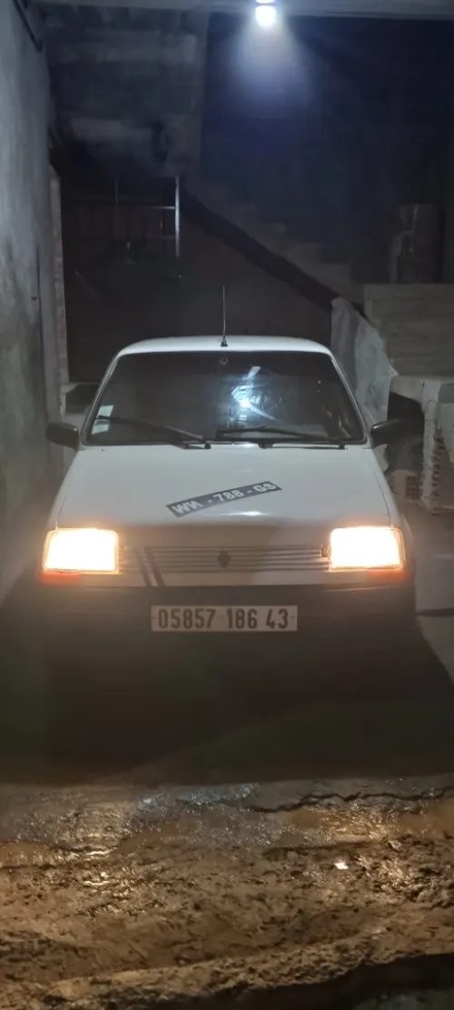 Renault Super 5 1986 